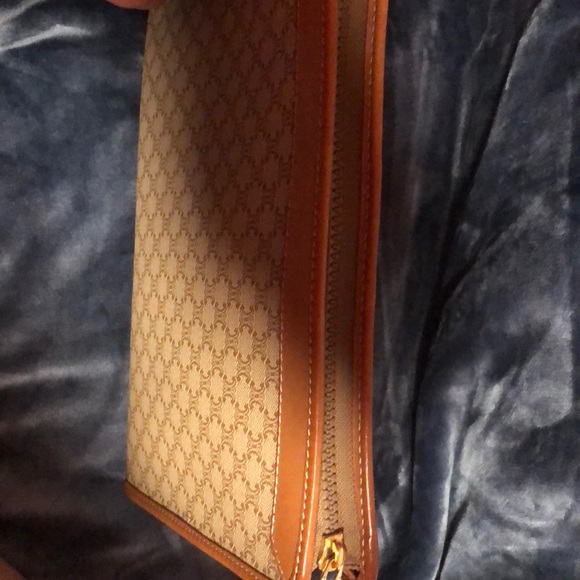 Authentic Celine Macadam Clutch - Picture 6 of 8
